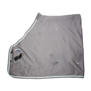 Eskadron Abschwitzdecke Jersey steelgrey M/135
