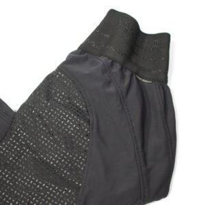 Pikeur Reitleggings mit Silikonvollbesatz Glenn schwarz 40