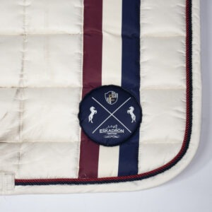 Eskadron Heritage Schabracke Big Square Glossy pearl DR