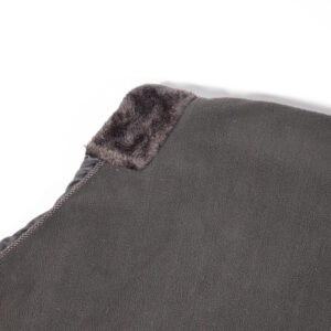 Aro Equi Abschwitzdecke grau 145