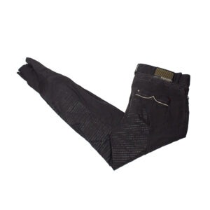 Equiline Reithose mit Silikonvollbesatz schwarz 42