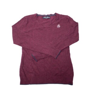 Felix Bühler Pullover rot XS