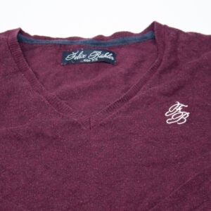 Felix Bühler Pullover rot XS