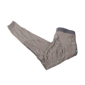 Covalliero Reitleggings mit Silikonvollbesatz beige 36/38