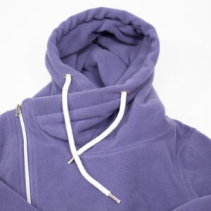 Steeds Fleecejacke lila 176