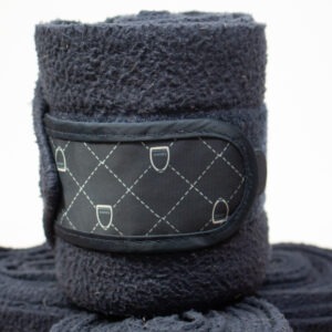 Eskadron Platinum Bandagen Fleece navy WB