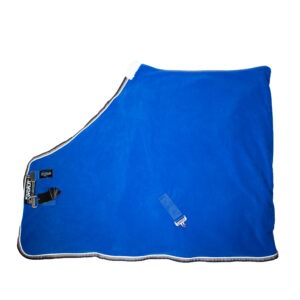 Eskadron Abschwitzdecke Fleece Heart royalblue XL/155