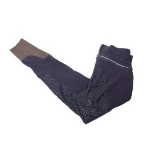 Felix Bühler Reithose mit Silikonvollbesatz navy 34