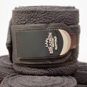Eskadron Heritage Bandagen Fleece basaltgrey Pony