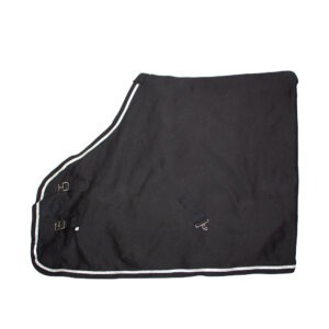 Horze Abschwitzdecke schwarz 125
