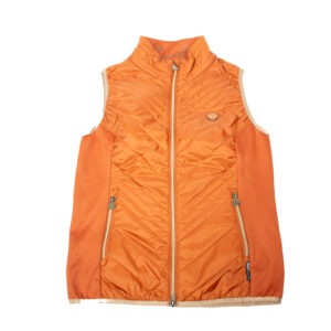 Covalliero Weste orange 38