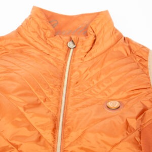 Covalliero Weste orange 38