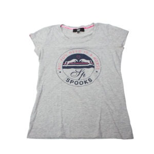 Spooks Shirt grau M