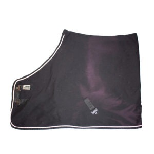 Eskadron Abschwitzdecke Jersey Stripes black XL/155