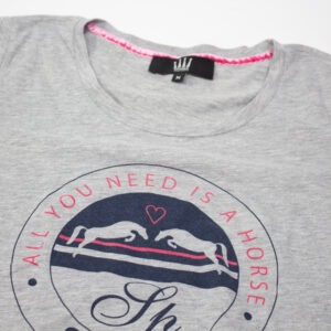 Spooks Shirt grau M