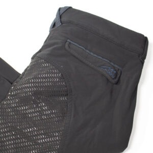Equiline Reithose mit Silikonvollbesatz schwarz 40
