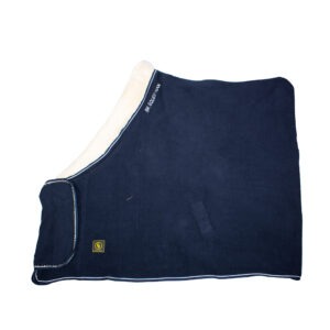 BR Abschwitzdecke navy 135