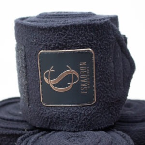 Eskadron Bandagen Fleece navy Pony