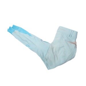 Covalliero Reithose mit Silikonkniebesatz hellblau 34