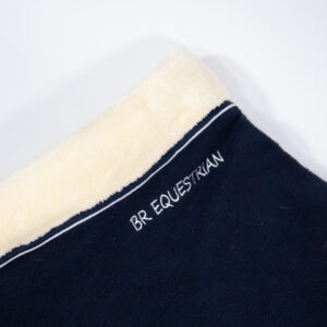 BR Abschwitzdecke navy 135
