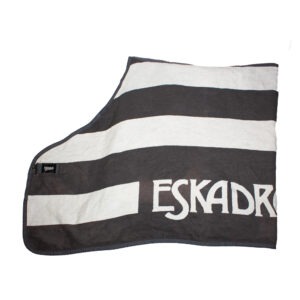 Eskadron Abschwitzdecke Dralon Star graphit XL/155