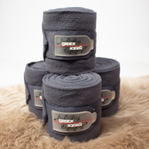 Eskadron Bandagen Fleece anthracite WB