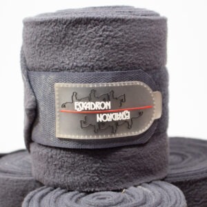 Eskadron Bandagen Fleece anthracite WB