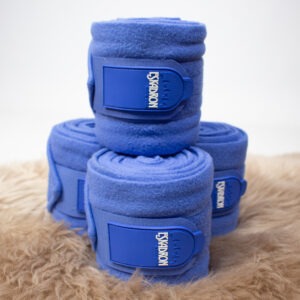 Eskadron Bandagen Fleece atlanticblue WB