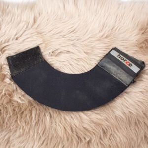 Horze Hufglocken schwarz S