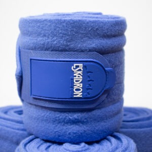 Eskadron Bandagen Fleece atlanticblue WB
