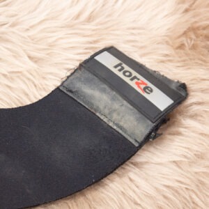 Horze Hufglocken schwarz S