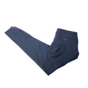 Fouganza Reitleggings mit Silikonvollbesatz navy L
