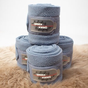 Eskadron Bandagen Fleece smokedblue WB