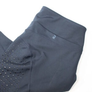Fouganza Reitleggings mit Silikonvollbesatz navy L