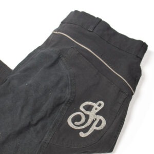 Spooks Reithose mit Vollbesatz schwarz XS