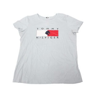 Tommy Hilfiger Shirt hellblau XL