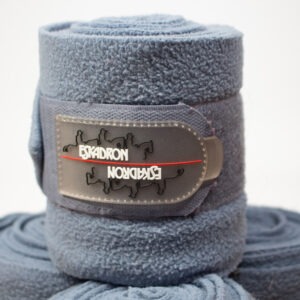 Eskadron Bandagen Fleece smokedblue WB