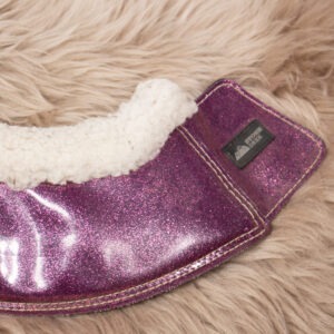 Stonedeek Hufglocken lila S
