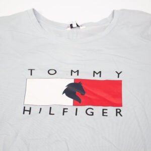 Tommy Hilfiger Shirt hellblau XL