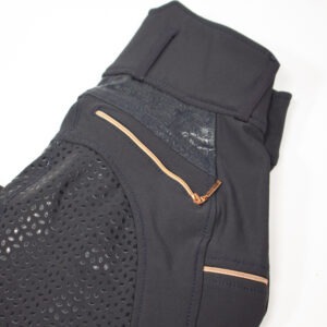 Felix Bühler Reithose mit Silikonvollbesatz navy 34