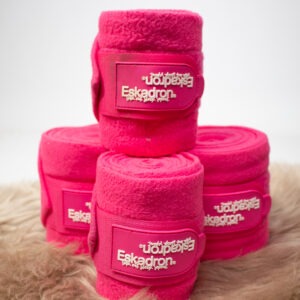 Eskadron Bandagen Fleece pinkholic WB