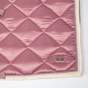 Riderschoice Schabracke Classic Design rosa DR