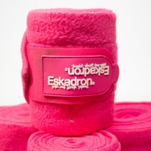 Eskadron Bandagen Fleece pinkholic WB