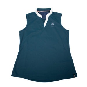Fouganza Funktionsshirt petrol 40