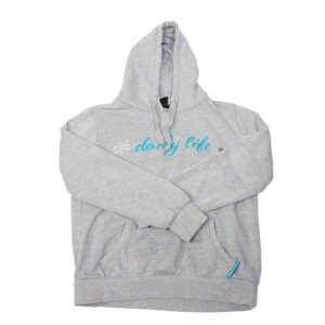 Loesdau Hoodie grau XS