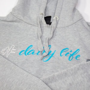 Loesdau Hoodie grau XS
