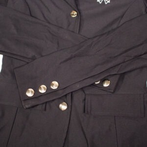 Jacket schwarz 40