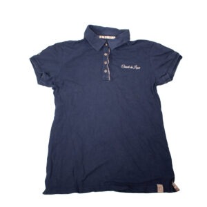 Cheval de Luxe Shirt navy M