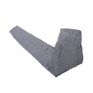 Busse Reitleggings mit Silikonvollbesatz grau 36