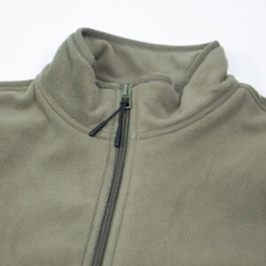 Fietes Pawluxe Fleecejacke olive